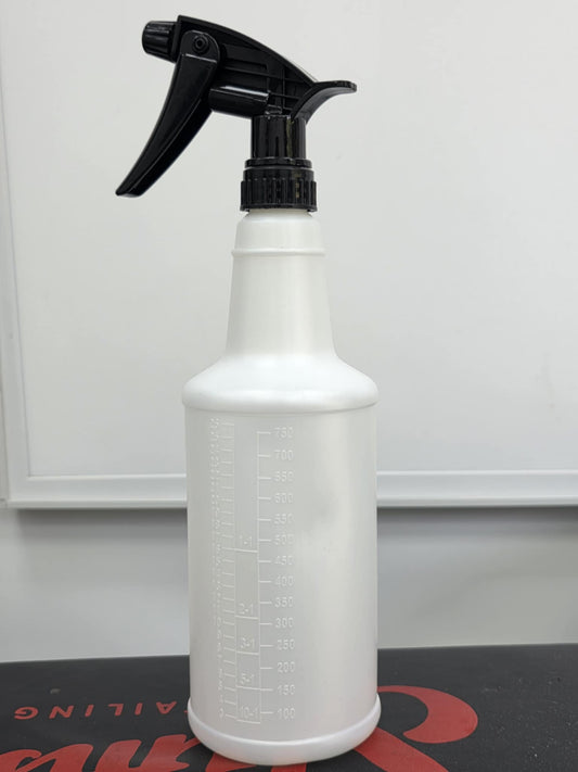 Pure-Fibre - 1 Litre Empty Bottle's