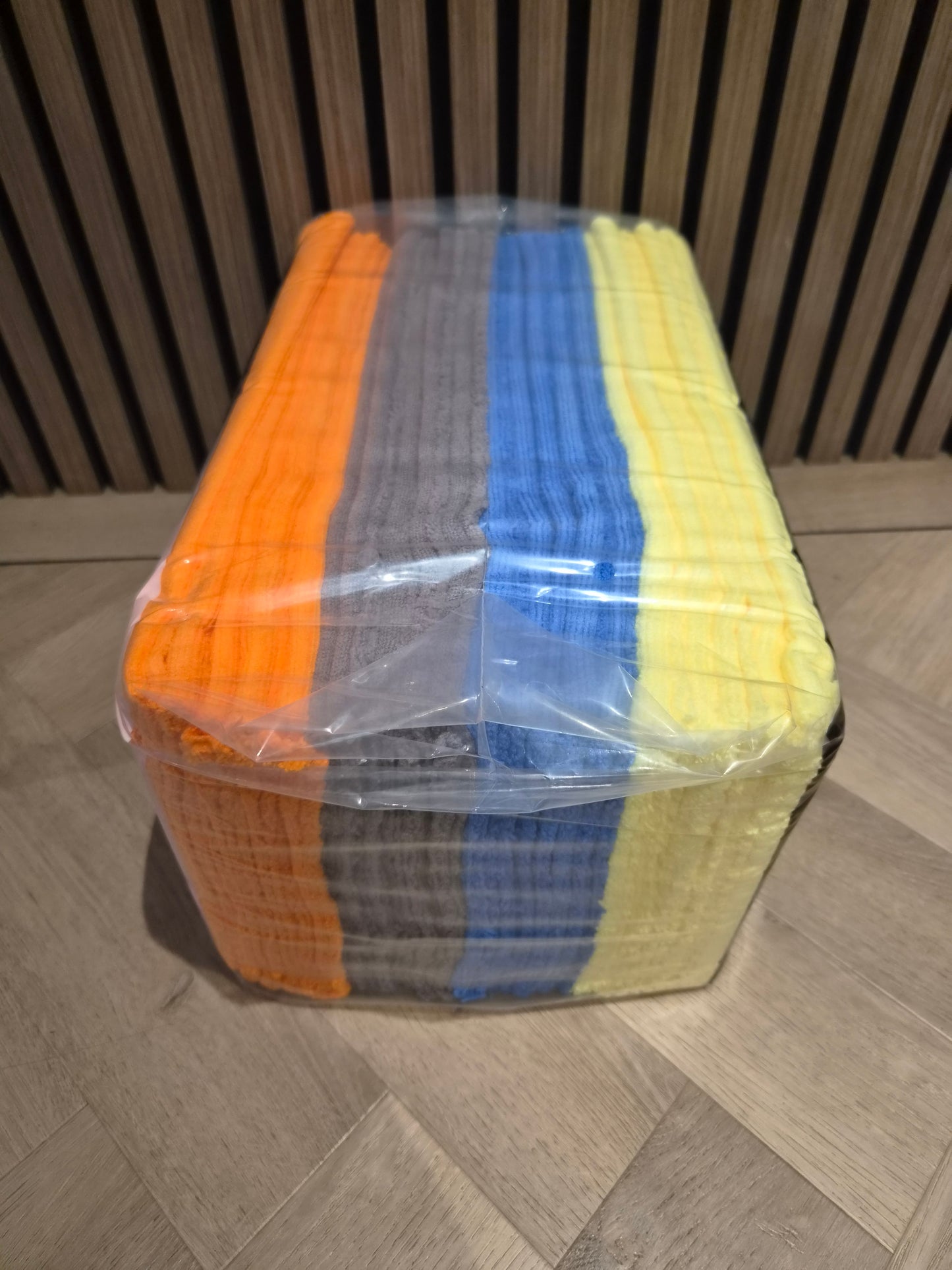 PureFibre Multi-Coloured (Edgeless Cloths) 40Pack