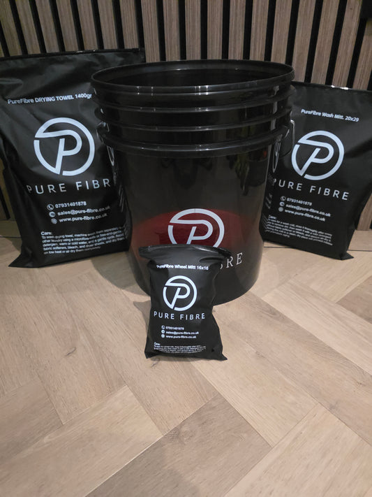 Pure Fibre Bundle